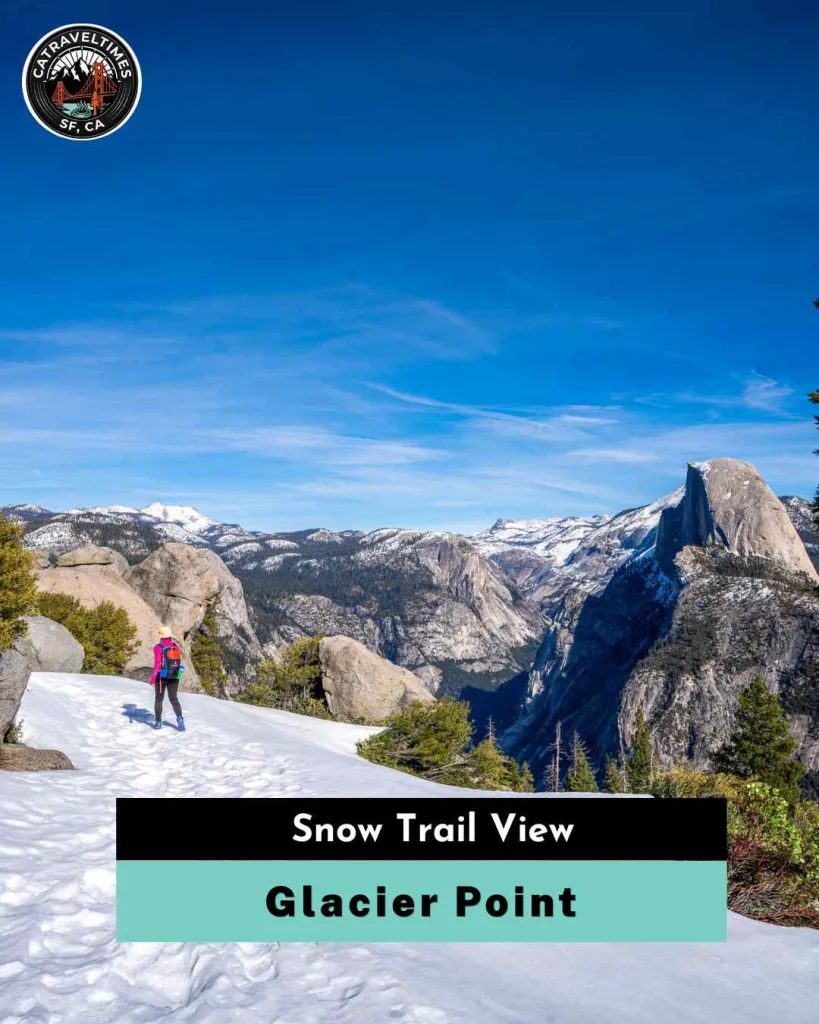 Afternoon: Glacier Point — The Best View in the Park