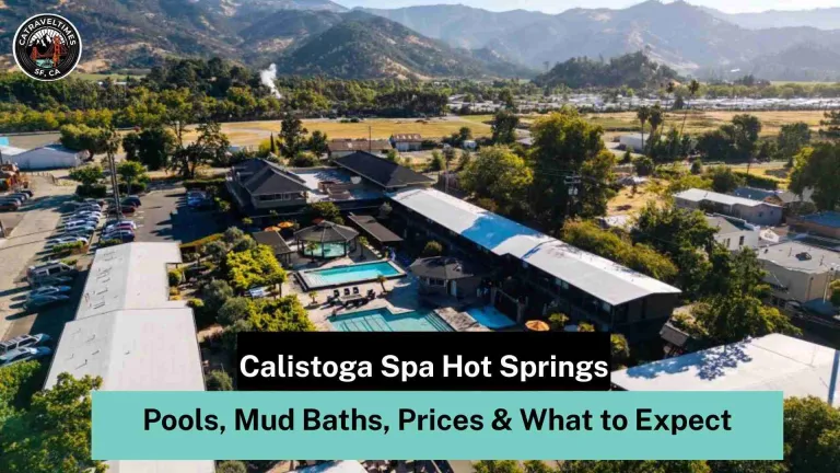 Calistoga Spa Hot Springs
