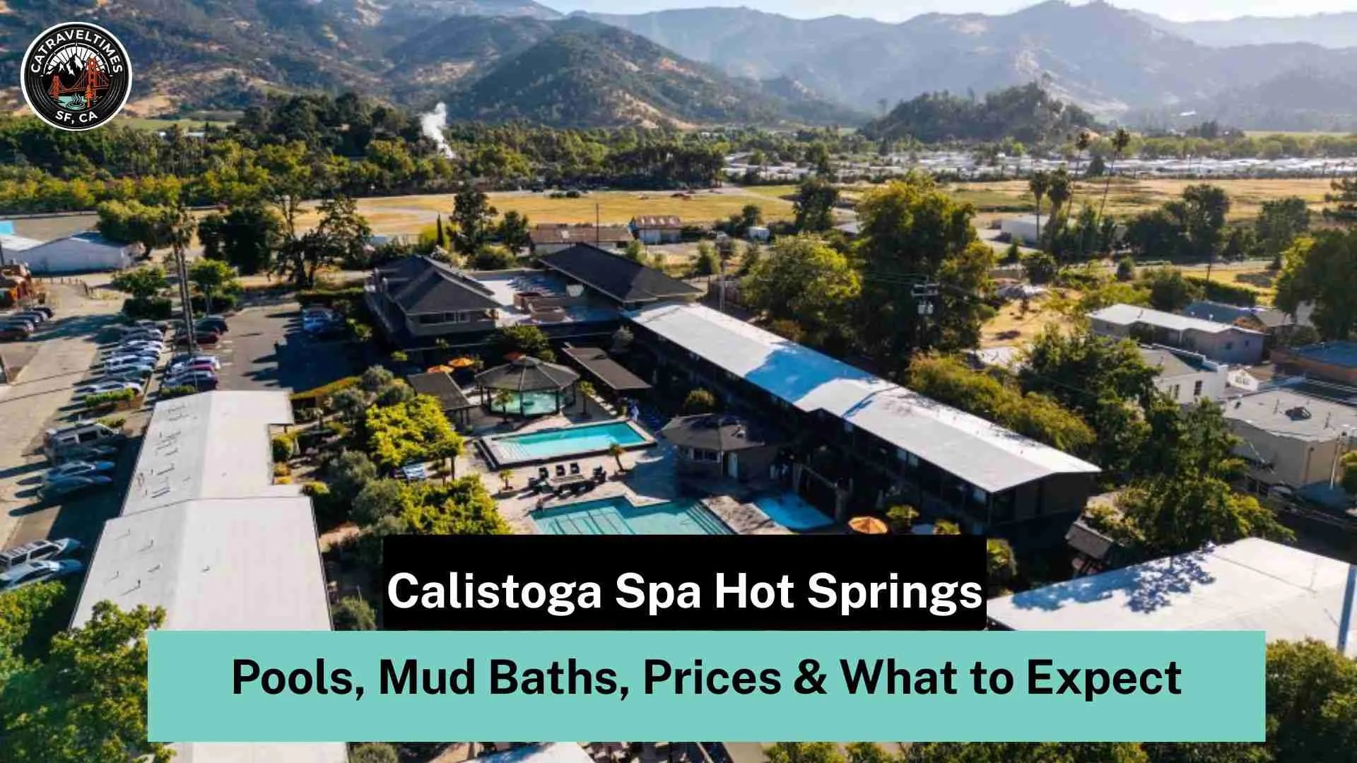 Calistoga Spa Hot Springs