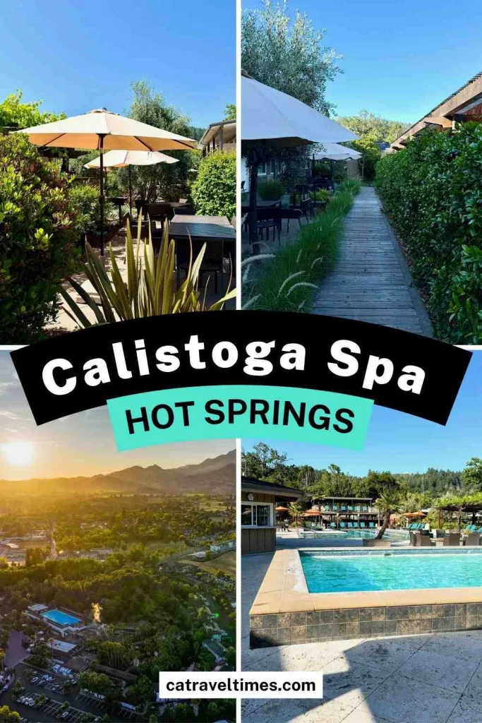 Calistoga Spa Hot Springs