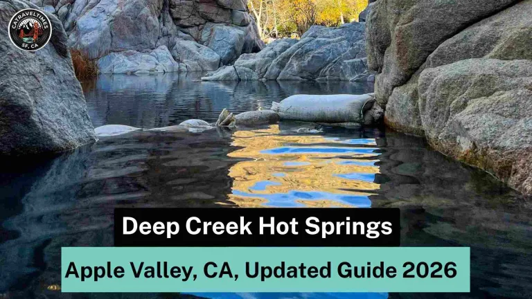 Deep Creek Hot Springs
