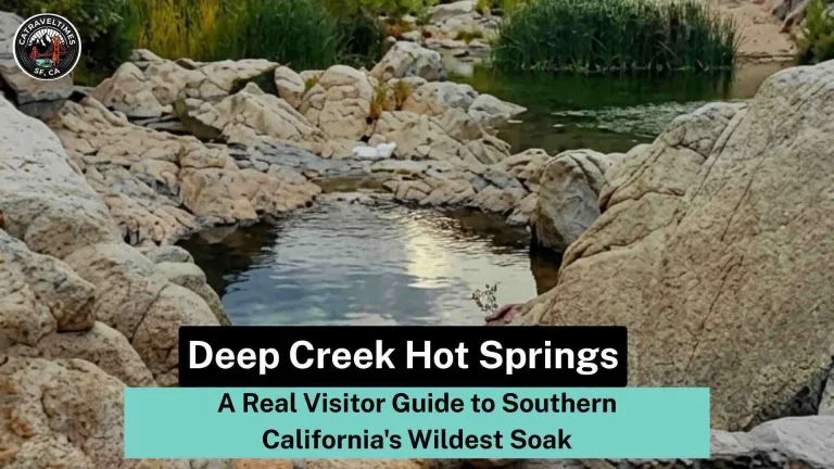 Deep Creek Hot Springs