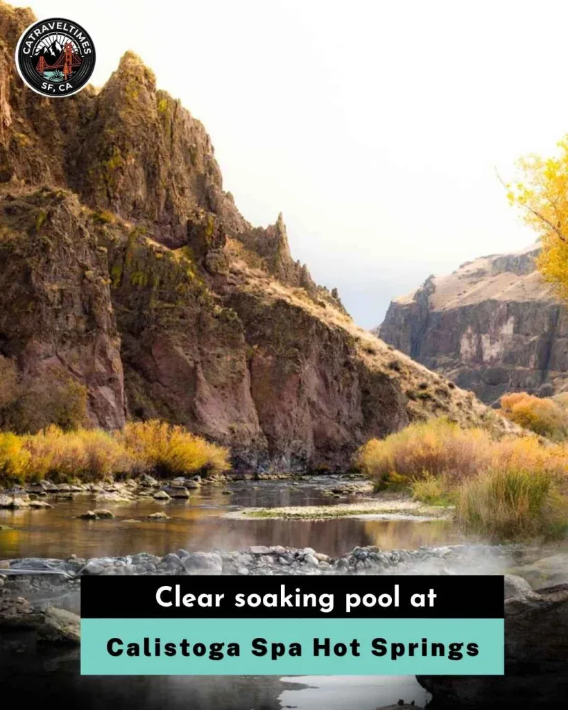 Calistoga Spa Hot Springs