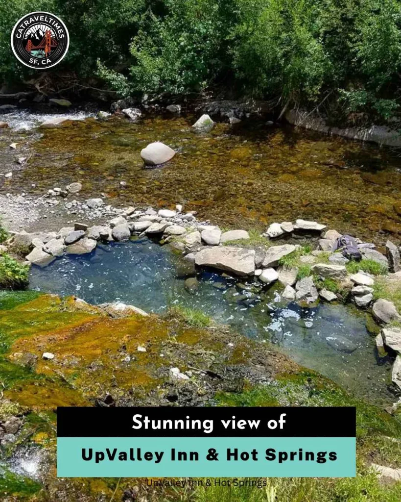 UpValley Inn & Hot Springs