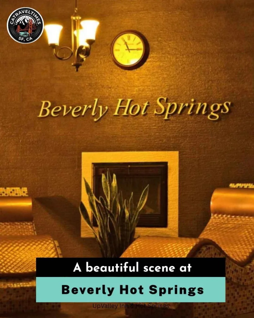 Beverly Hot Springs
