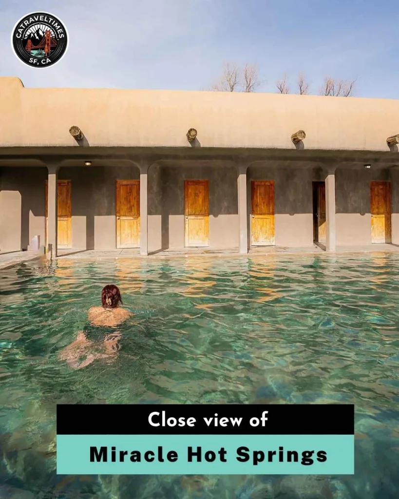 Miracle Hot Springs