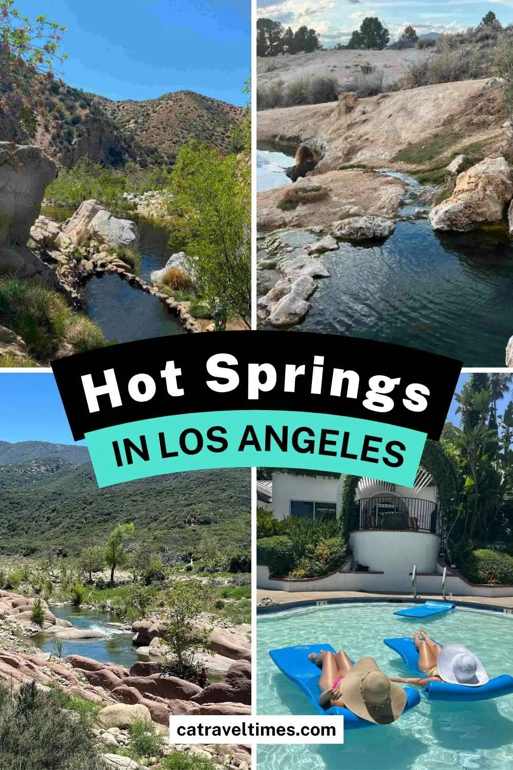 Hot Springs in Los Angeles