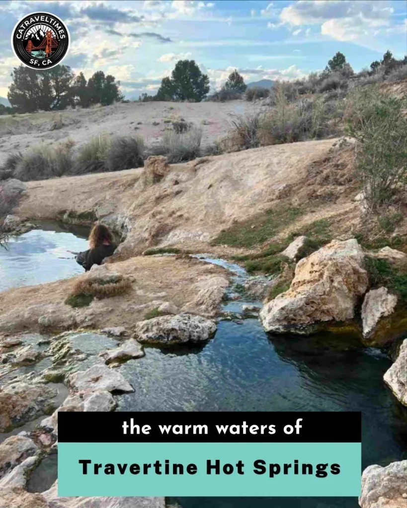 Travertine Hot Springs