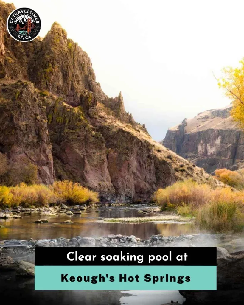 Keough's Hot Springs