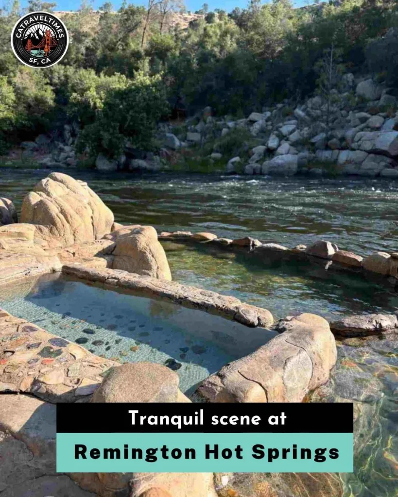 Remington Hot Springs