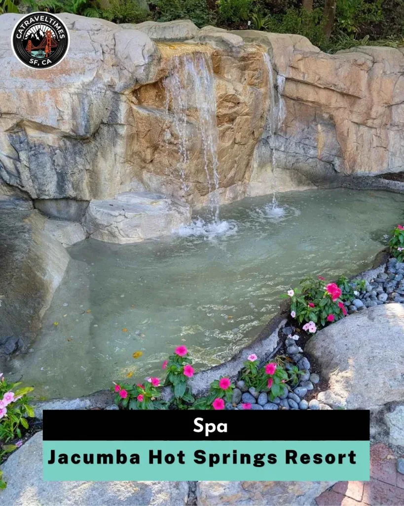 Jacumba Hot Springs Resort