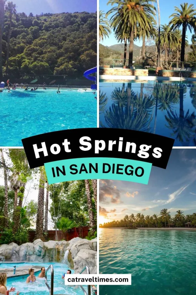 Hot Springs in San Diego