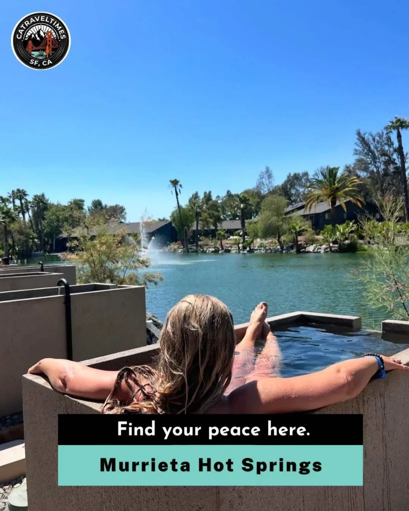 Murrieta Hot Springs Finf your peace here