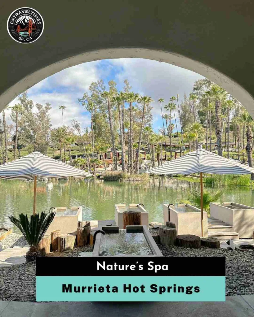 Murrieta Hot Springs Nature spa