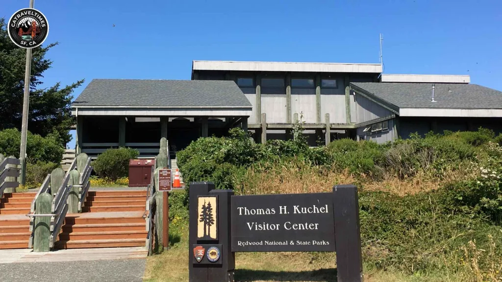 Redwood National Park Visitor Centers — Where to Start