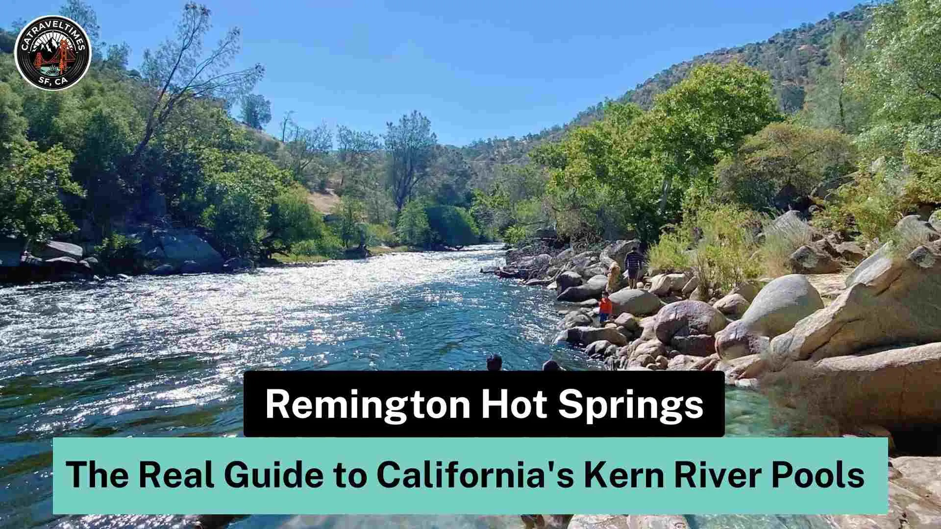 Remington Hot Springs