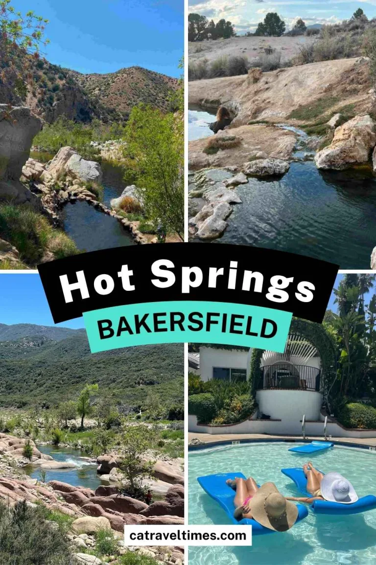 Hot Springs Bakersfield