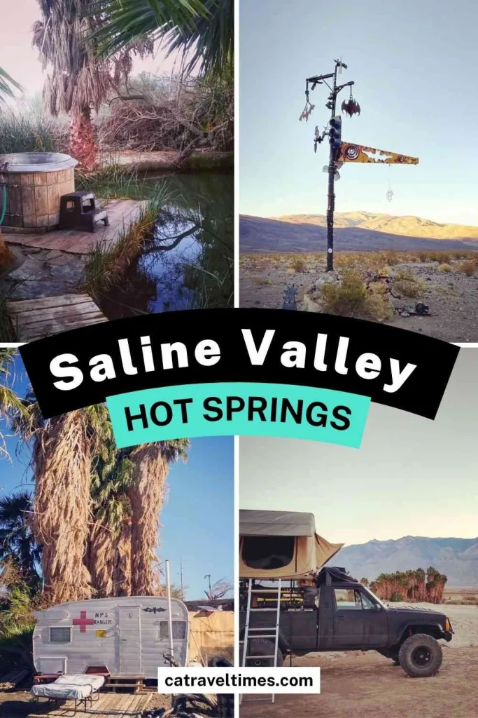 Saline Valley Hot Springs