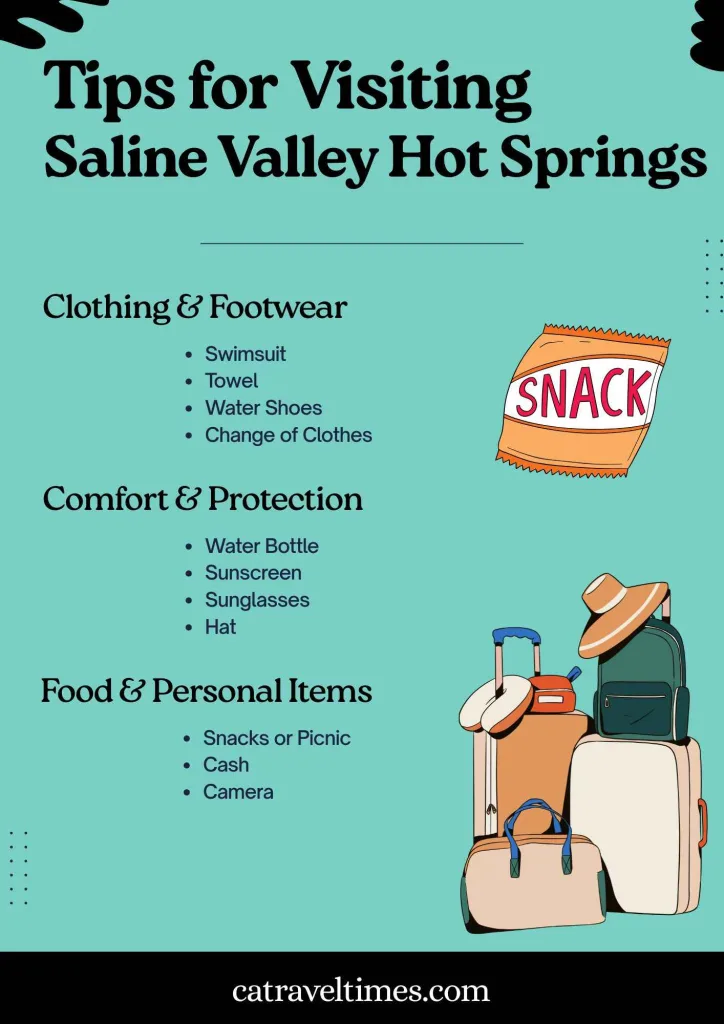 Tips for Visiting Saline Valley Hot Springs