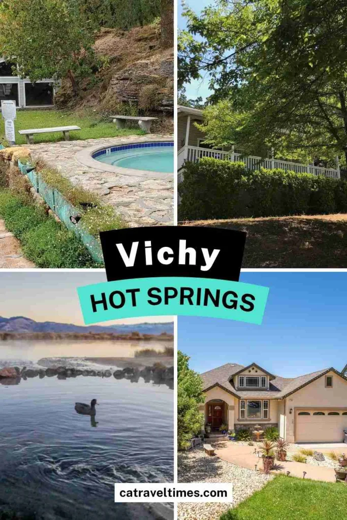 Vichy Springs
