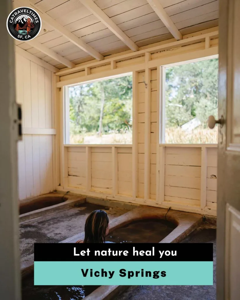 Vichy Springs Let nature heal you