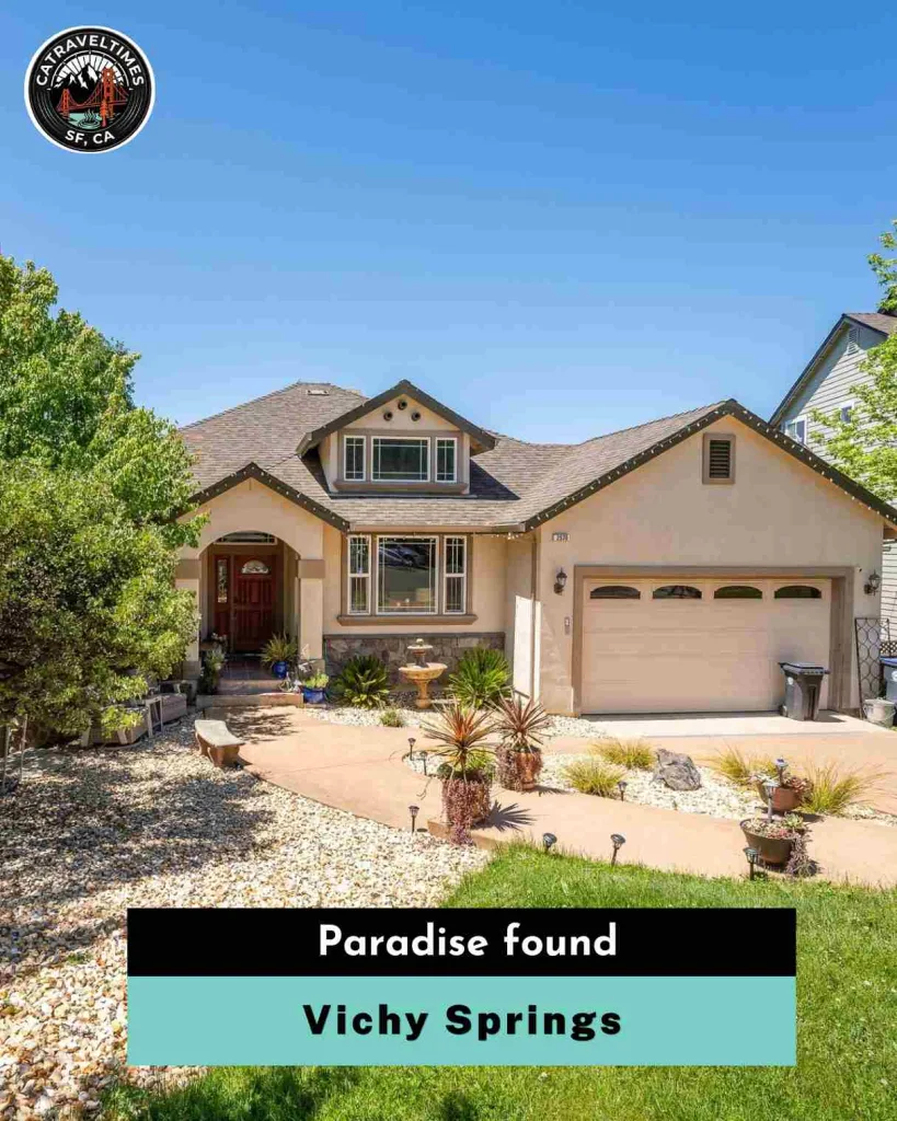 Vichy Springs Paradise Found