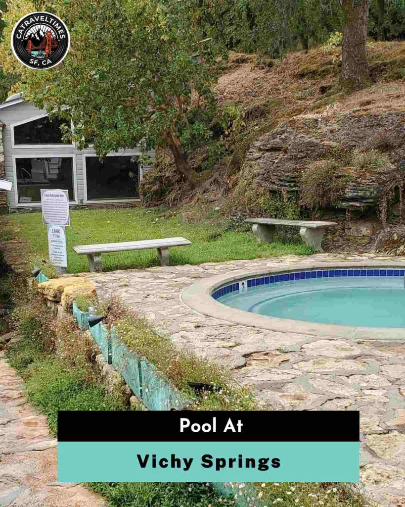 Vichy Springs Pool