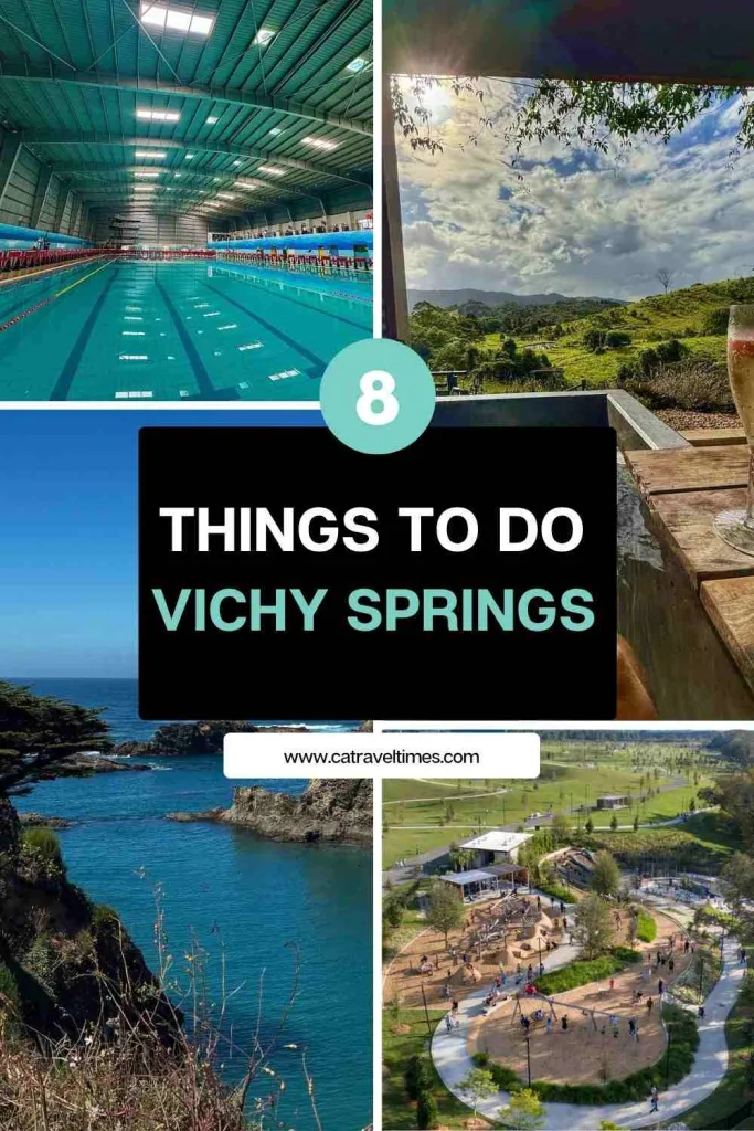 Things to Do at Vichy Springs Resort