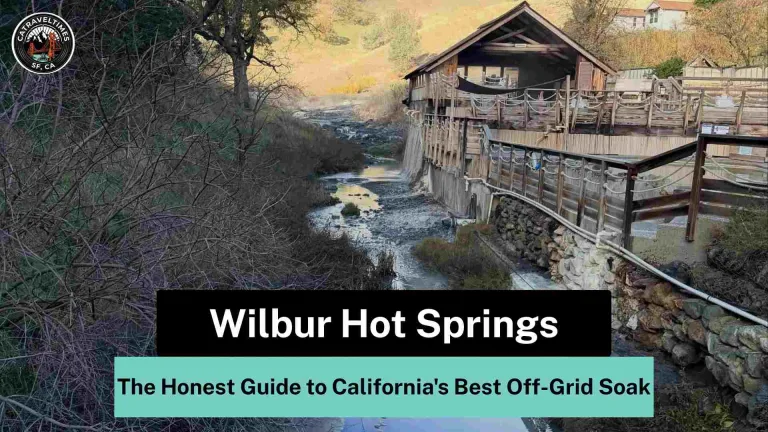 Wilbur Hot Springs