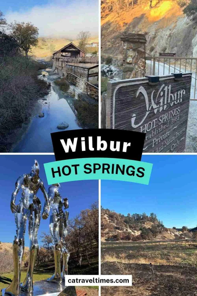 Wilbur Hot Springs