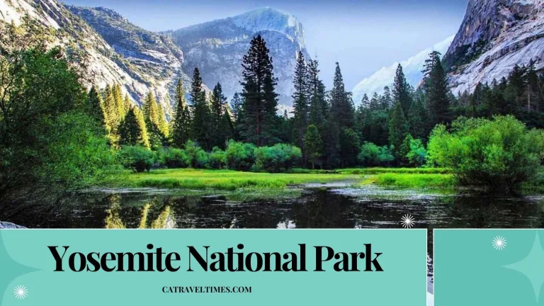 Yosemite National Park