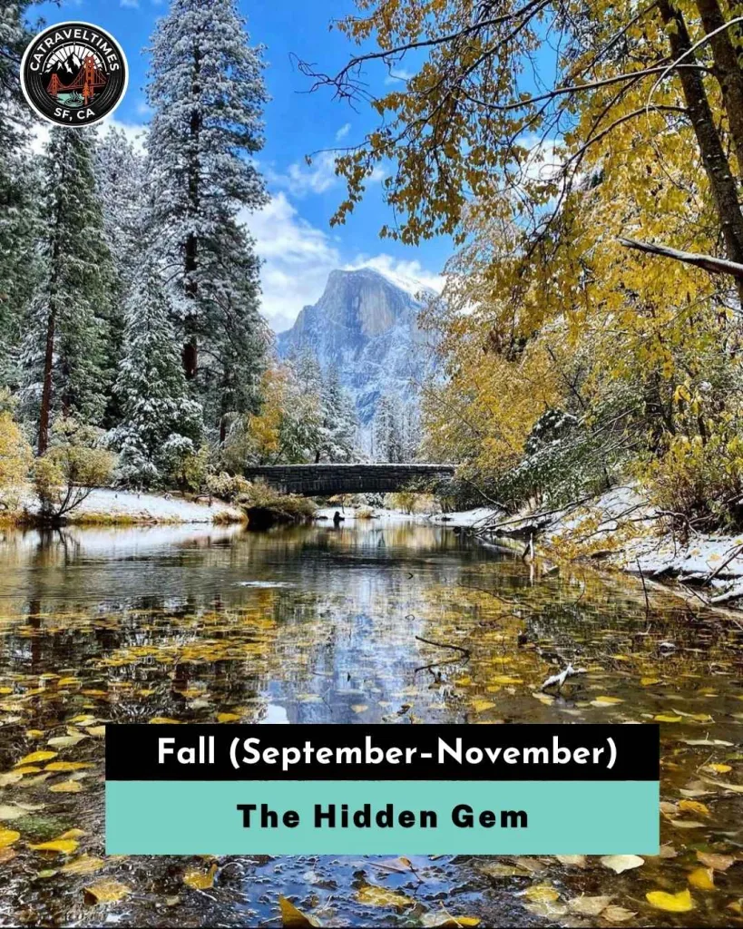 Fall (September–November) — The Hidden Gem