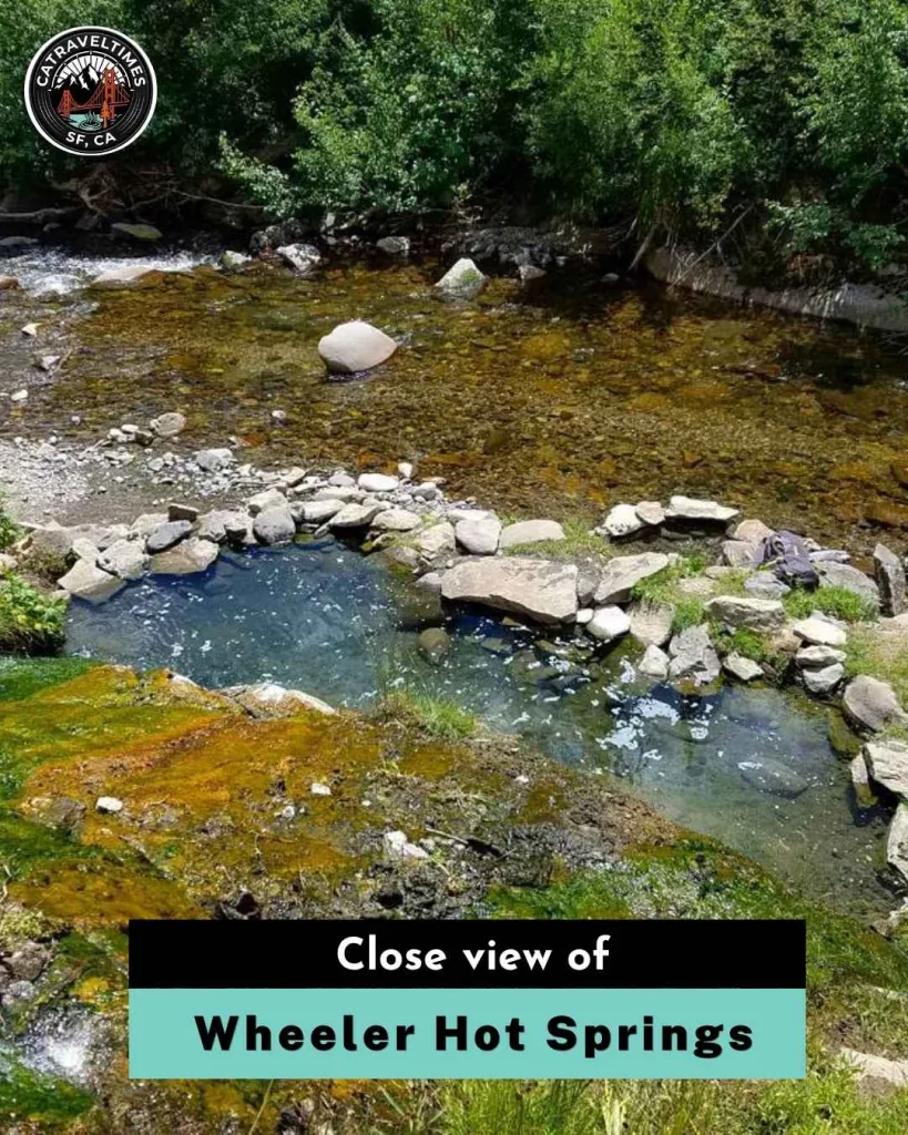 Wheeler Hot Springs