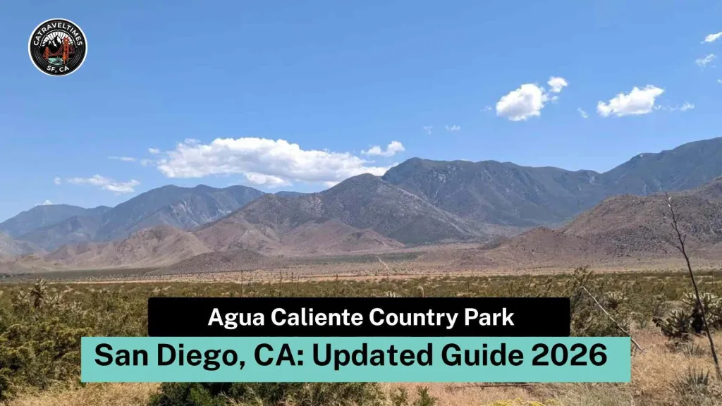 Agua Caliente Country Park