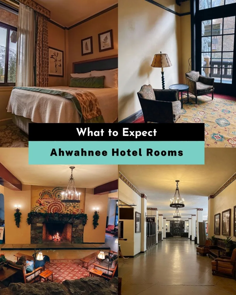 Ahwahnee Hotel Rooms: What to Expect