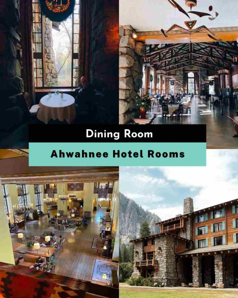 The Ahwahnee Hotel Dining Room: A Must-Experience