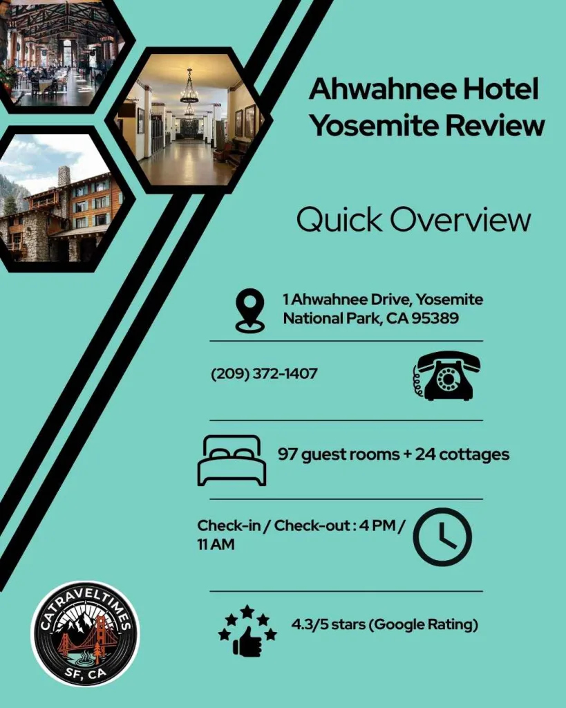 Ahwahnee hotel yosemite review 6