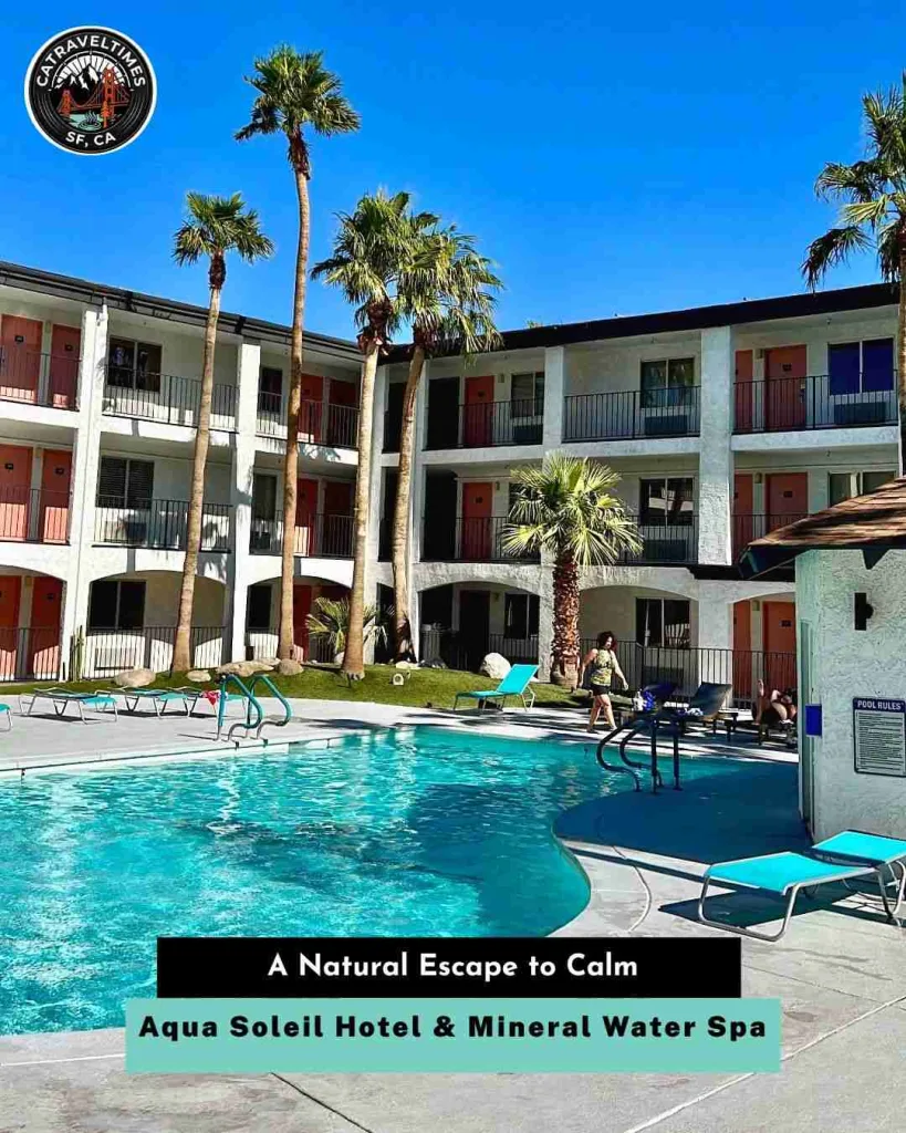 Aqua Soleil Hotel & Mineral Water Spa A Natural Escape to Calm