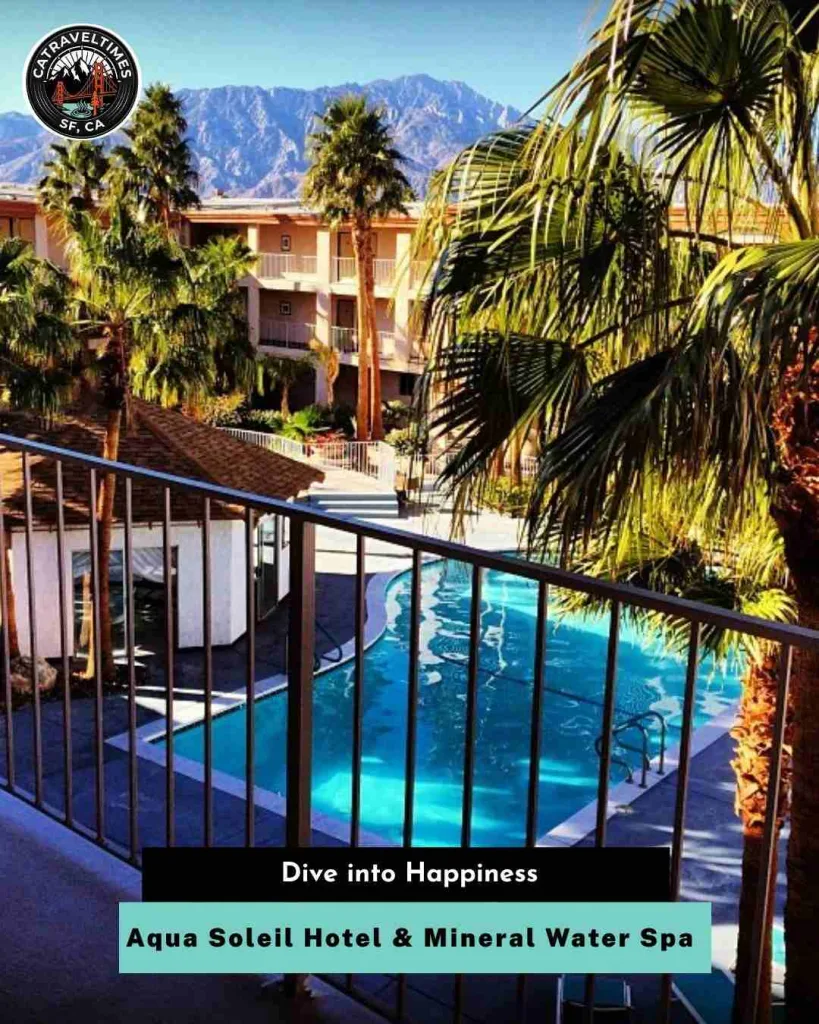 Aqua Soleil Hotel & Mineral Water Spa Dive into Happiness