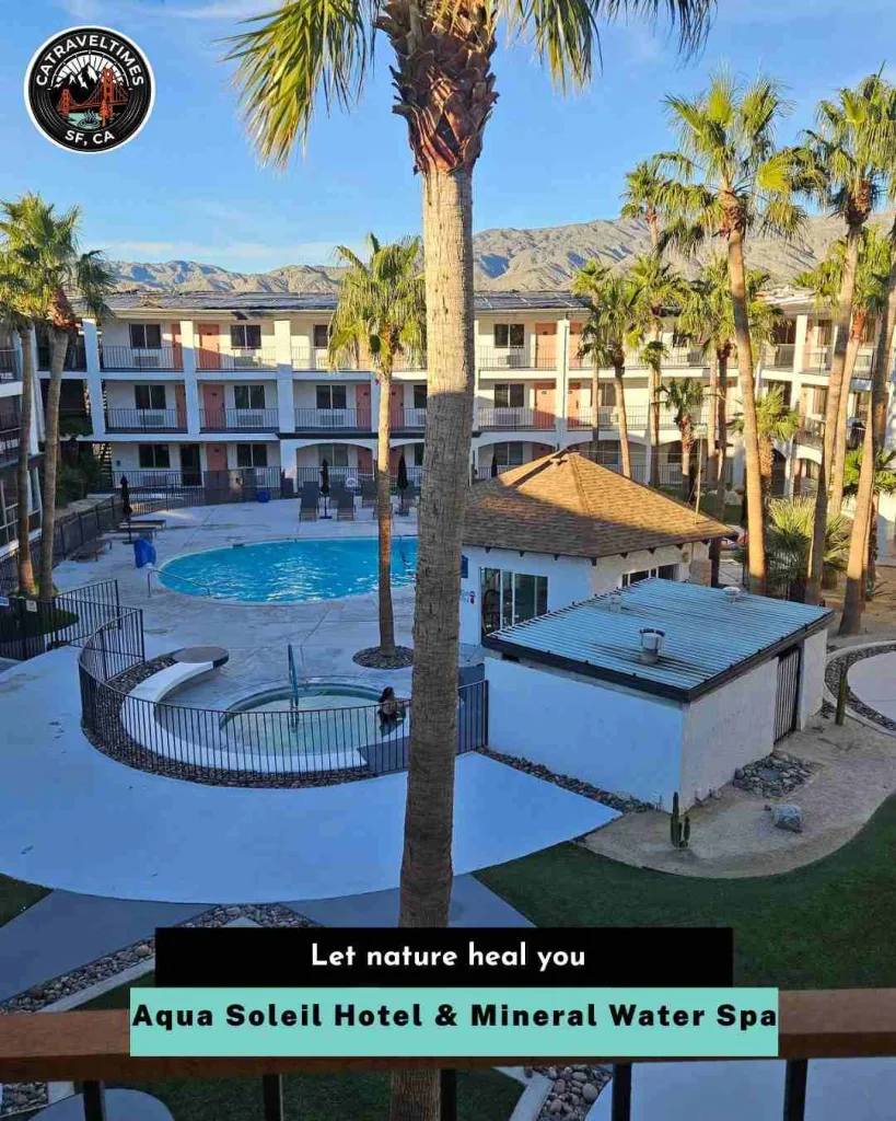Aqua Soleil Hotel & Mineral Water Spa Let nature heal you