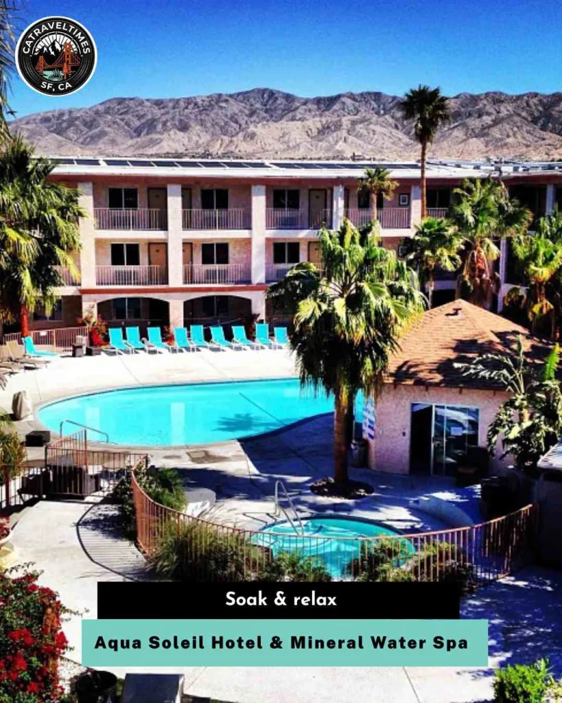 Aqua Soleil Hotel & Mineral Water Spa Soak & relax