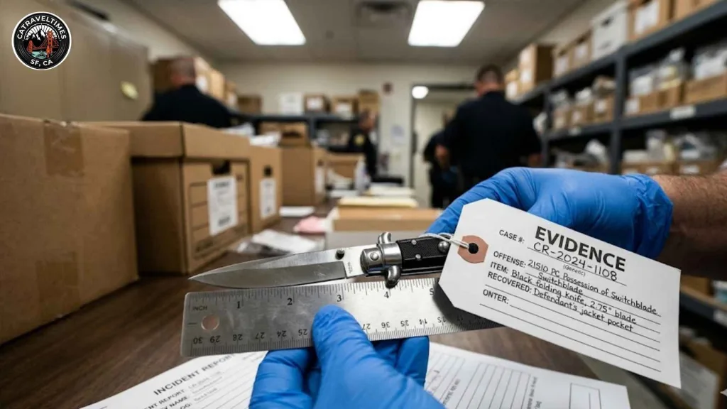 Are Butterfly Knives Illegal in California? What the Law Says in 2026 3 What the Prosecution Must Prove?