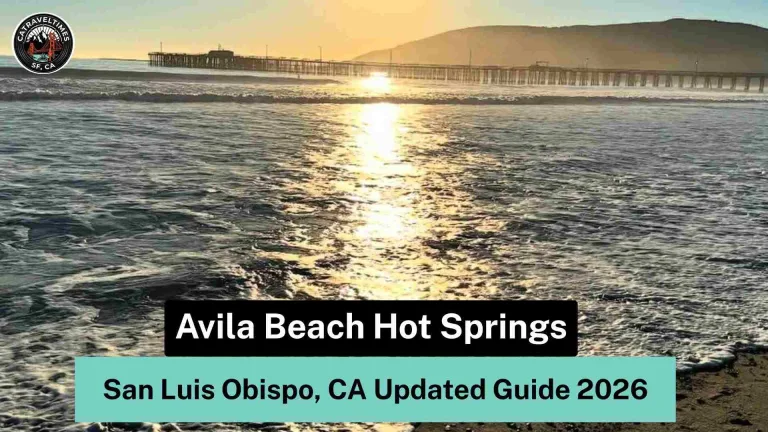 Avila Beach Hot Springs