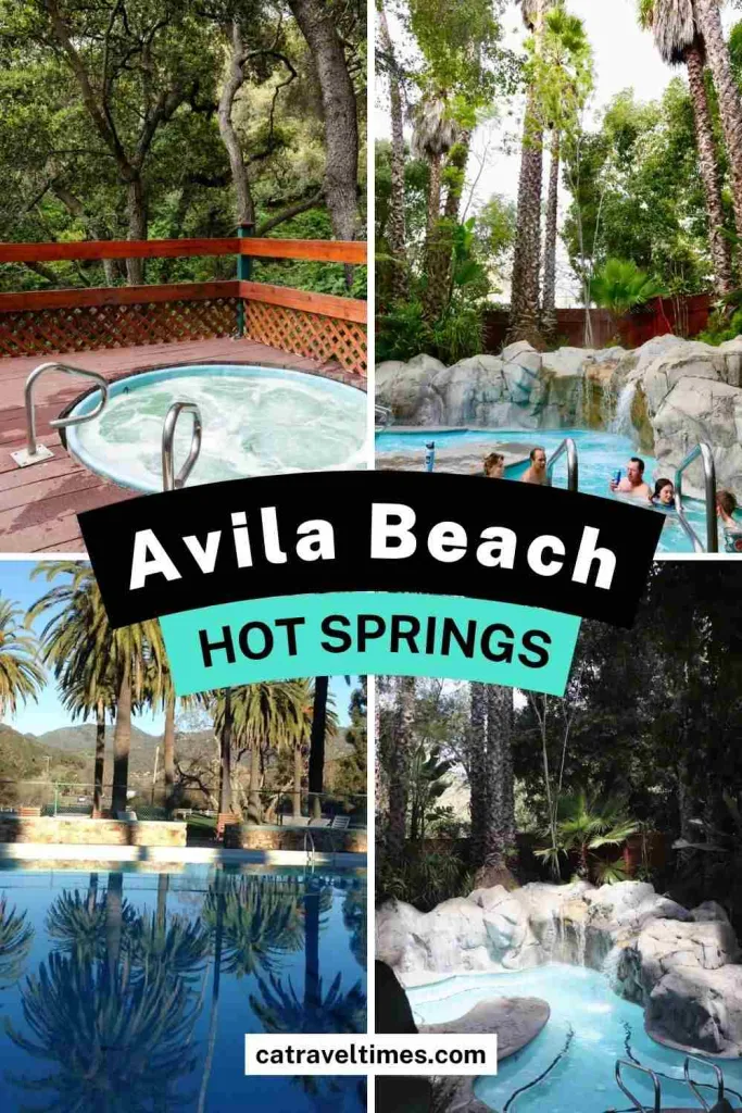 Avila Beach Hot Springs