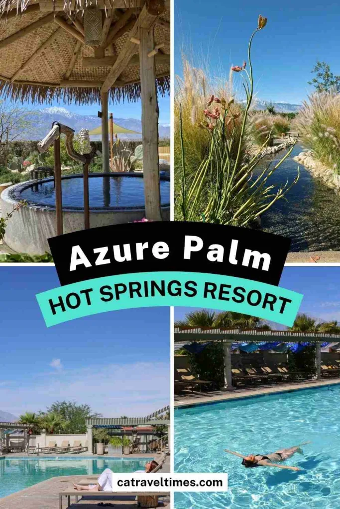Azure Palm Hot Springs Resort & Day Spa Oasis, CA: Updated Guide 2026 2 Azure Palm Hot Springs Resort