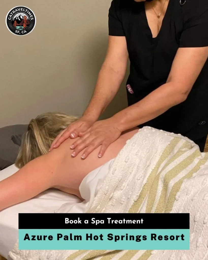 Azure Palm Hot Springs Resort & Day Spa Oasis, CA: Updated Guide 2026 14 Azure Palm Hot Springs Resort Book a Spa Treatment