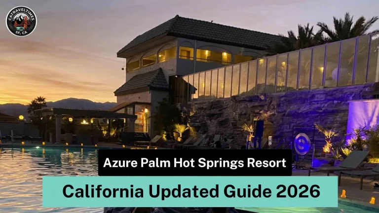 Azure Palm Hot Springs Resort