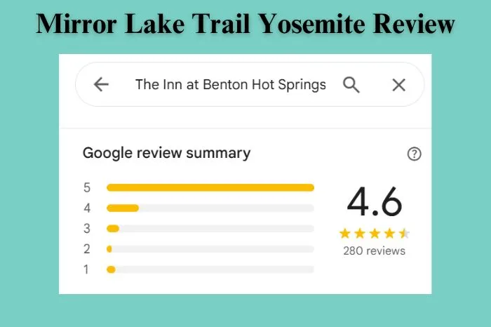 What Are People Saying About Benton Hot Springs?