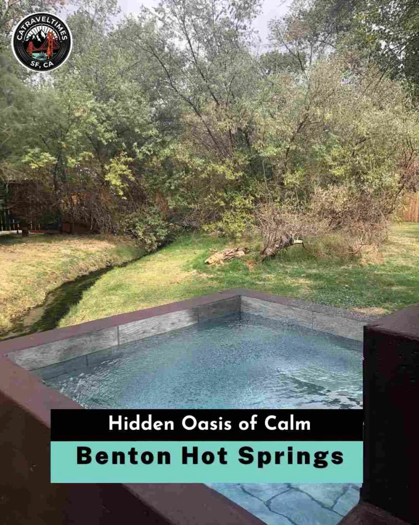 Benton Hot Springs Photos 