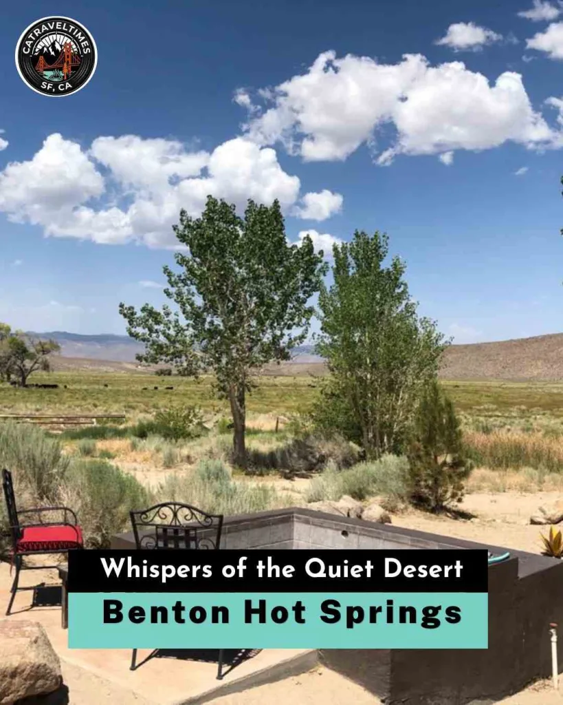 Benton Hot Springs Photos 